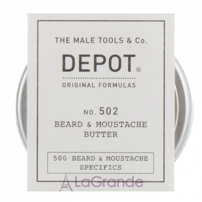 Depot Beard&Moustache Specifics 502        