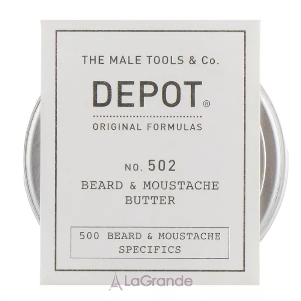 Depot Beard&Moustache Specifics 502 ������� �� ���'���������� ����� ��� ������ �� ����