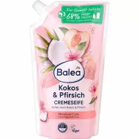 Balea Coconut & Peach Cream-Soap ������ ����-���� ��� ��� "����� � ������" (������� ����)