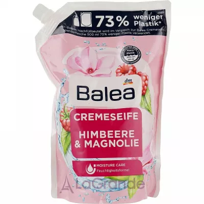 Balea Raspberry & Magnolia Cream Soap г -   