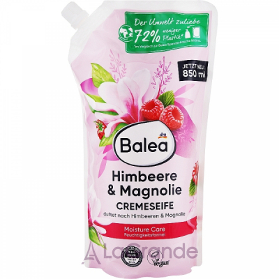 Balea Raspberry & Magnolia Cream Soap г -   