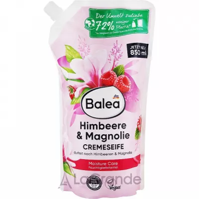 Balea Raspberry & Magnolia Cream Soap г -   