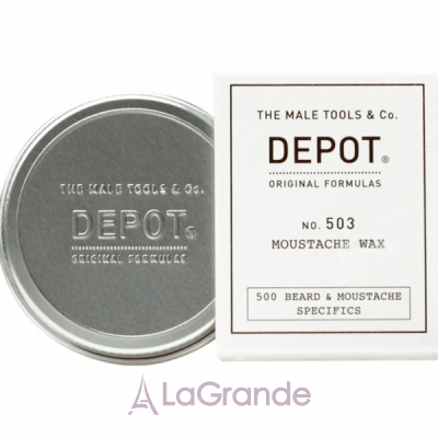 Depot Beard&Moustache Specifics 503    