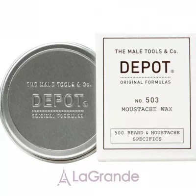 Depot Beard&Moustache Specifics 503    