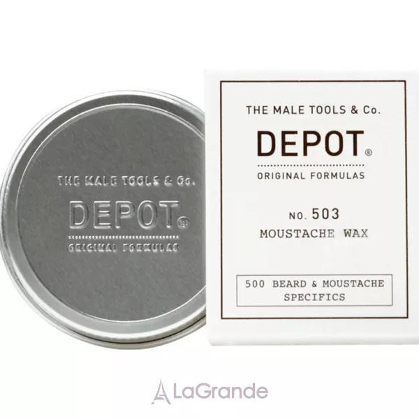 Depot Beard&Moustache Specifics 503 ����������� ��� ��� ����