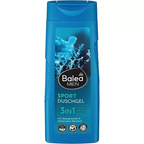 Balea Men Sport Duschgel 3in1 ���� ��� ���� 