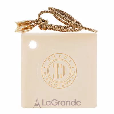 Depot Body Solutions  602 Scented Bar Soap Fresh Black Pepper    