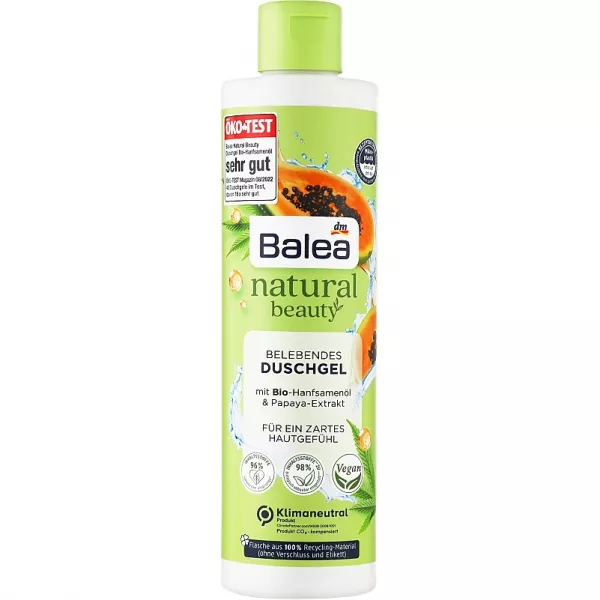 Balea Natural Beauty Hanfsamen & Papaya ���� ��� ���� 