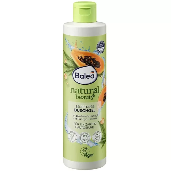 Balea Natural Beauty Hanfsamen & Papaya ���� ��� ���� 