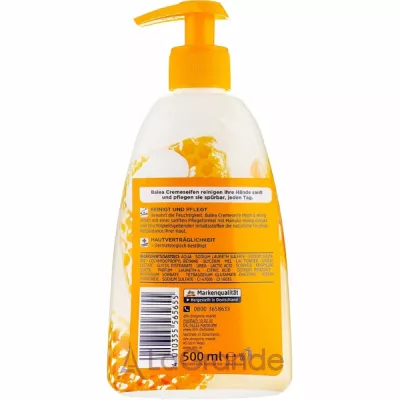 Balea Creme Seife Milch & Honig г - 