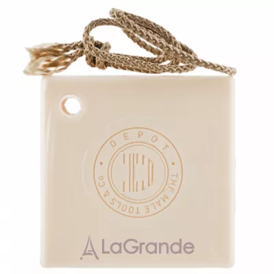 Depot Body Solutions  602 Scented Bar Soap Dark Tea    