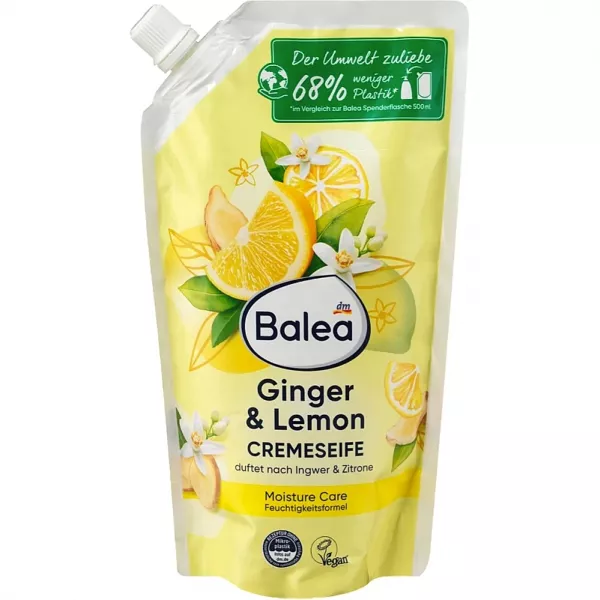 Balea Creme Seife Ginger & Lemon ������ ����-���� 