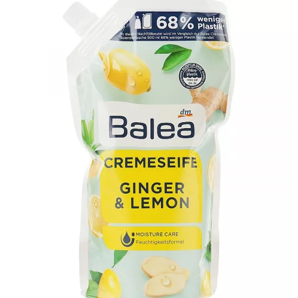 Balea Creme Seife Ginger & Lemon ������ ����-���� 