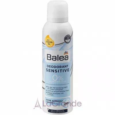 Balea Sensitive Deodorant ����������-�������������� ��� �������������� ����