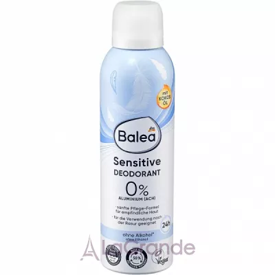 Balea Sensitive Deodorant ����������-�������������� ��� �������������� ����
