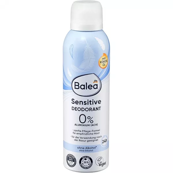 Balea Sensitive Deodorant ����������-������������� ��� ������� ​​����