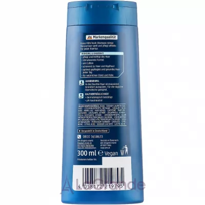 Balea Men Fresh Shampoo   