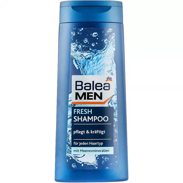 Balea Men Fresh Shampoo ������� ���������� �������