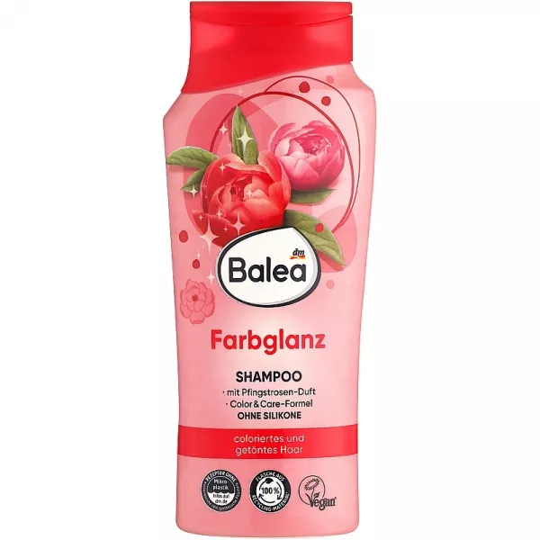 Balea Farbglanz Shampoo ������� ��� ���������� ����� � �������� �����