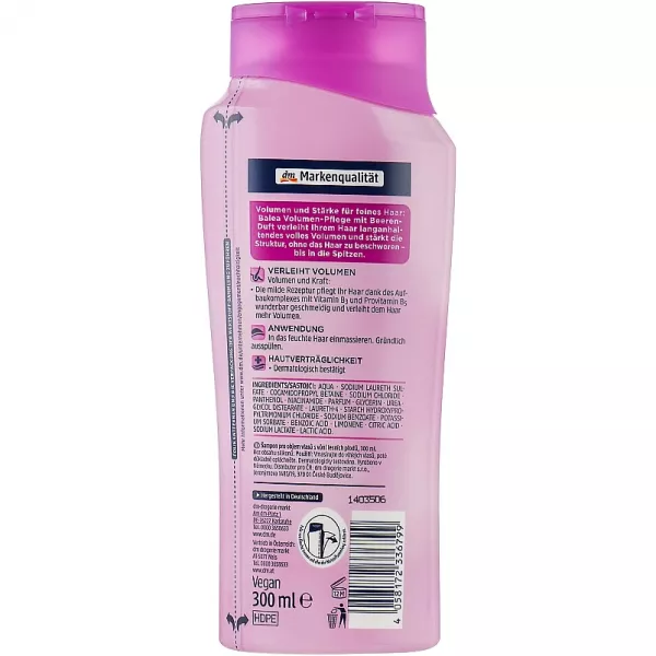 Balea Volumen Shampoo ������� ��� ��'��� ������� ��� ��������