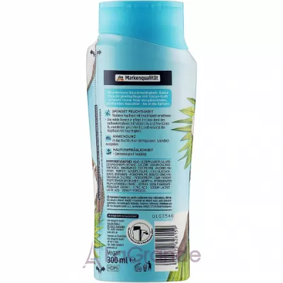 Balea Feuchtigkeit Shampoo      