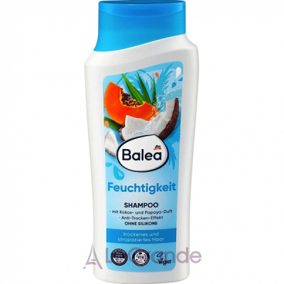 Balea Feuchtigkeit Shampoo      