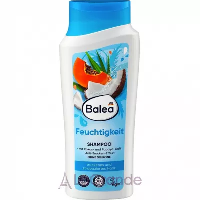 Balea Feuchtigkeit Shampoo      