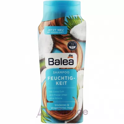 Balea Feuchtigkeit Shampoo      