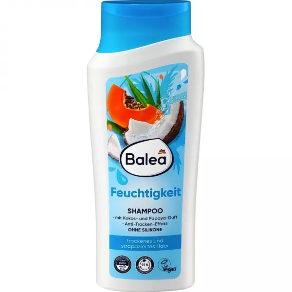 Balea Feuchtigkeit Shampoo ����������� ������� ��� ����� � �������