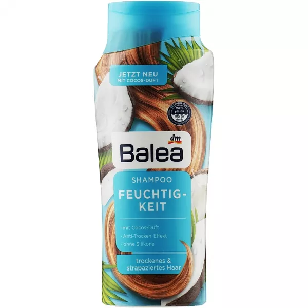 Balea Feuchtigkeit Shampoo ����������� ������� ��� ����� � �������