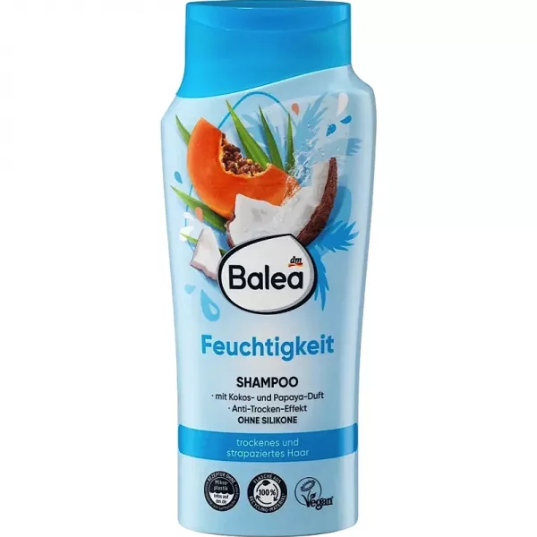 Balea Feuchtigkeit Shampoo ����������� ������� ��� ����� � �������