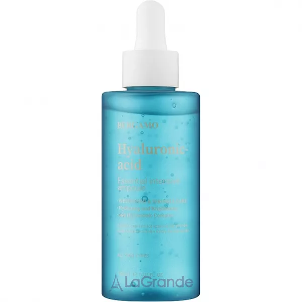 Bergamo Hyaluronic Acid Essential Intensive Ampoule ��������� ��� ������� � ����������� ��������