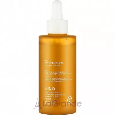Bergamo Vitamin Essential Intensive Ampoule ³   