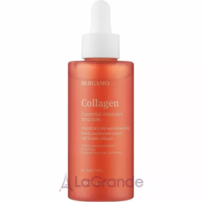 Bergamo Collagen Essential Intensive Ampoule     