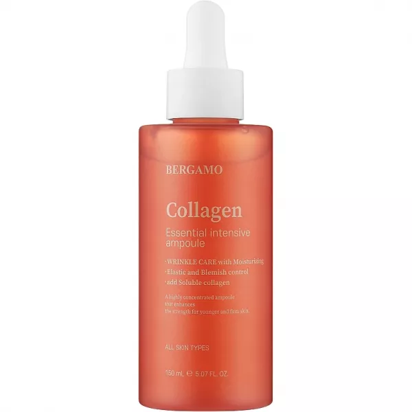 Bergamo Collagen Essential Intensive Ampoule ��������� ��� ������� � ���������