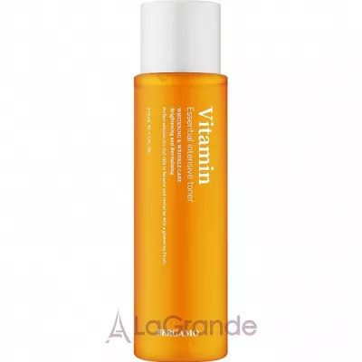 Bergamo Vitamin Essential Intensive Skin Toner     