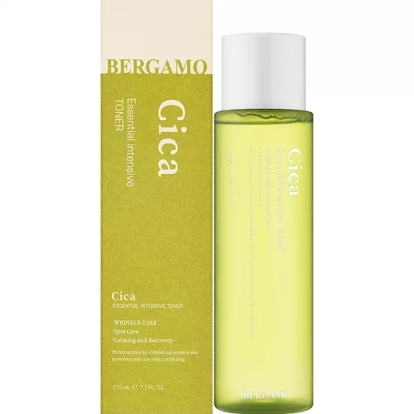 Bergamo Cica Essential Intensive Skin Toner ����� ��� ������� ������������