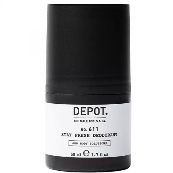 Depot 611 Stay Fresh Deodorant ����������-�������������� ���������