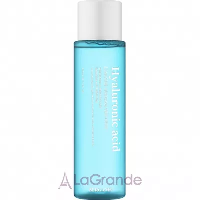Bergamo Hyaluronic Acid Essential Intensive Skin Toner      