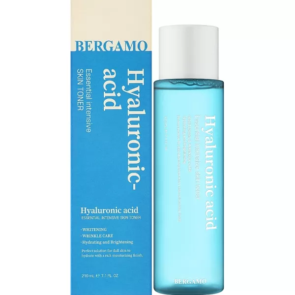 Bergamo Hyaluronic Acid Essential Intensive Skin Toner ����� ��� ������� � ����������� ��������