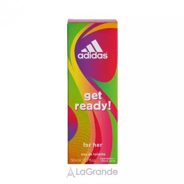 Adidas Get Ready! for her �������� ����