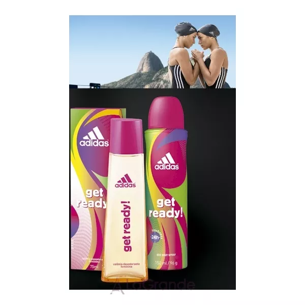 Adidas Get Ready! for her �������� ����