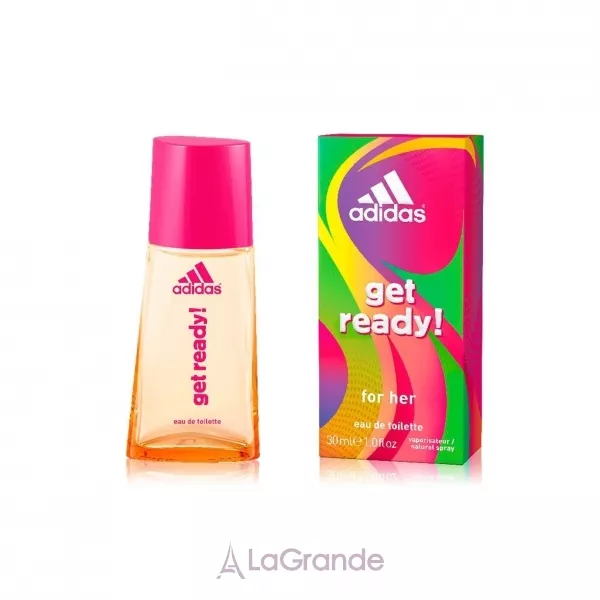 Adidas Get Ready! for her �������� ����