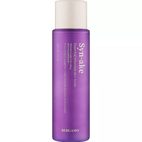 Bergamo Syn-Ake Essential Intensive Skin Toner ����� ��� ������� � �쳿��� ��������