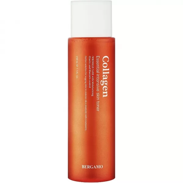 Bergamo Collagen Essential Intensive Skin Toner ����� ��� ������� � ���������