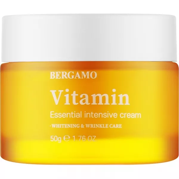 Bergamo Vitamin Essential Intensive Cream ���� ��� ������� � ��������