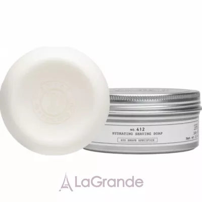 Depot 412 Hydrating Shaving Soap     