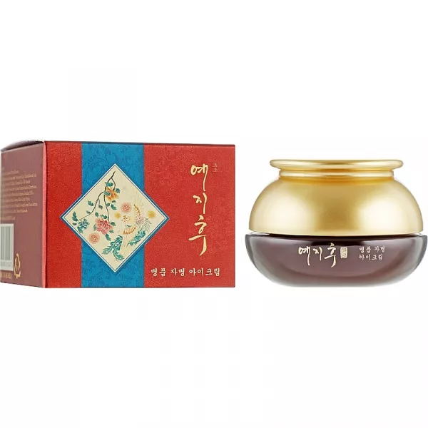 Bergamo Yezihu Eye Cream ���� ��� ���� ������� ���� �� ������� � ���������� ��������� ��������