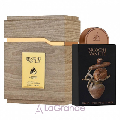 Lattafa Perfumes Brioch Vanille  