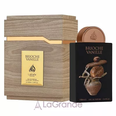 Lattafa Perfumes Brioch Vanille  